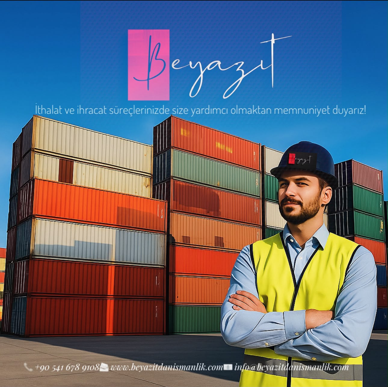 Beyazıt Danışmanlık Promosyon